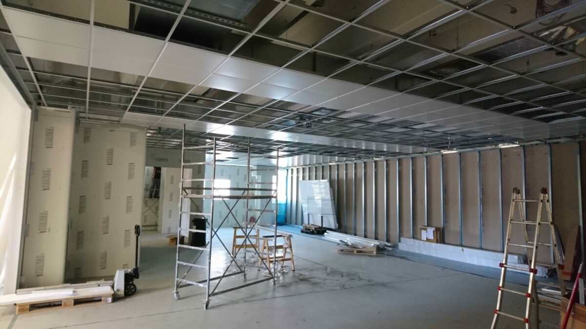 Image showcasing Industrial project Plant Revamping Mediberg