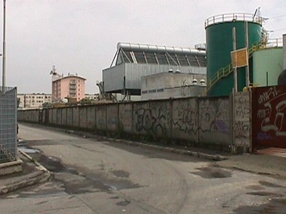impianto cogenerazione Cologno Monzese - CED INGEGNERIA 2