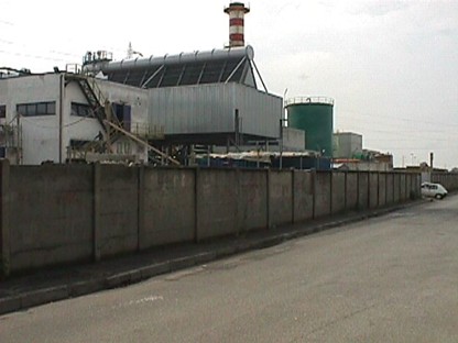 impianto cogenerazione Cologno Monzese - CED INGEGNERIA 6