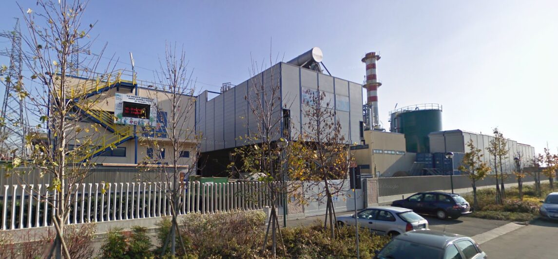 impianto cogenerazione Cologno Monzese - CED INGEGNERIA 7
