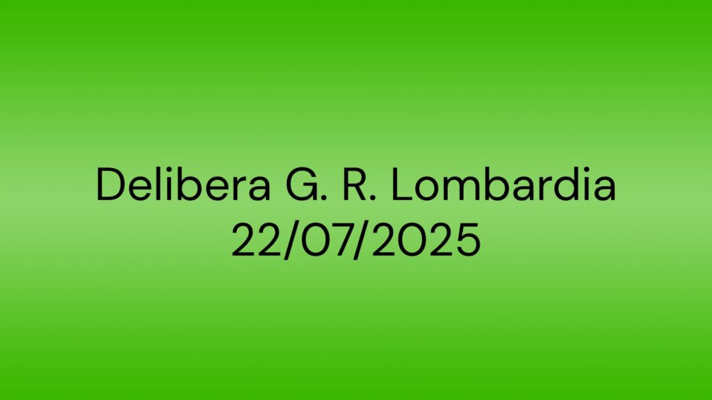 Realizzazione del progetto Energia e ambiente Delibera G. R. Lombardia del 22 luglio 2025 di CED Ingegneria-1