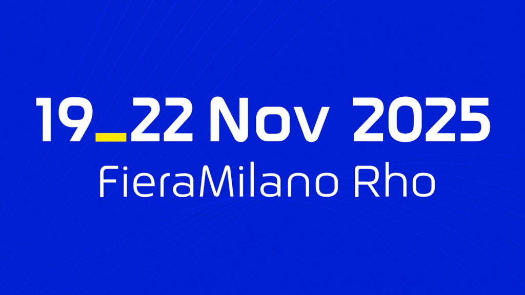 19-22 novembre 2025 Fiera Milano Rho MADE Expo
