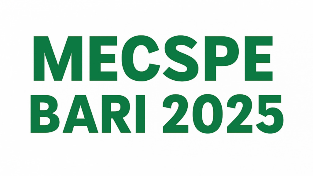 MECSPE Bari 2025