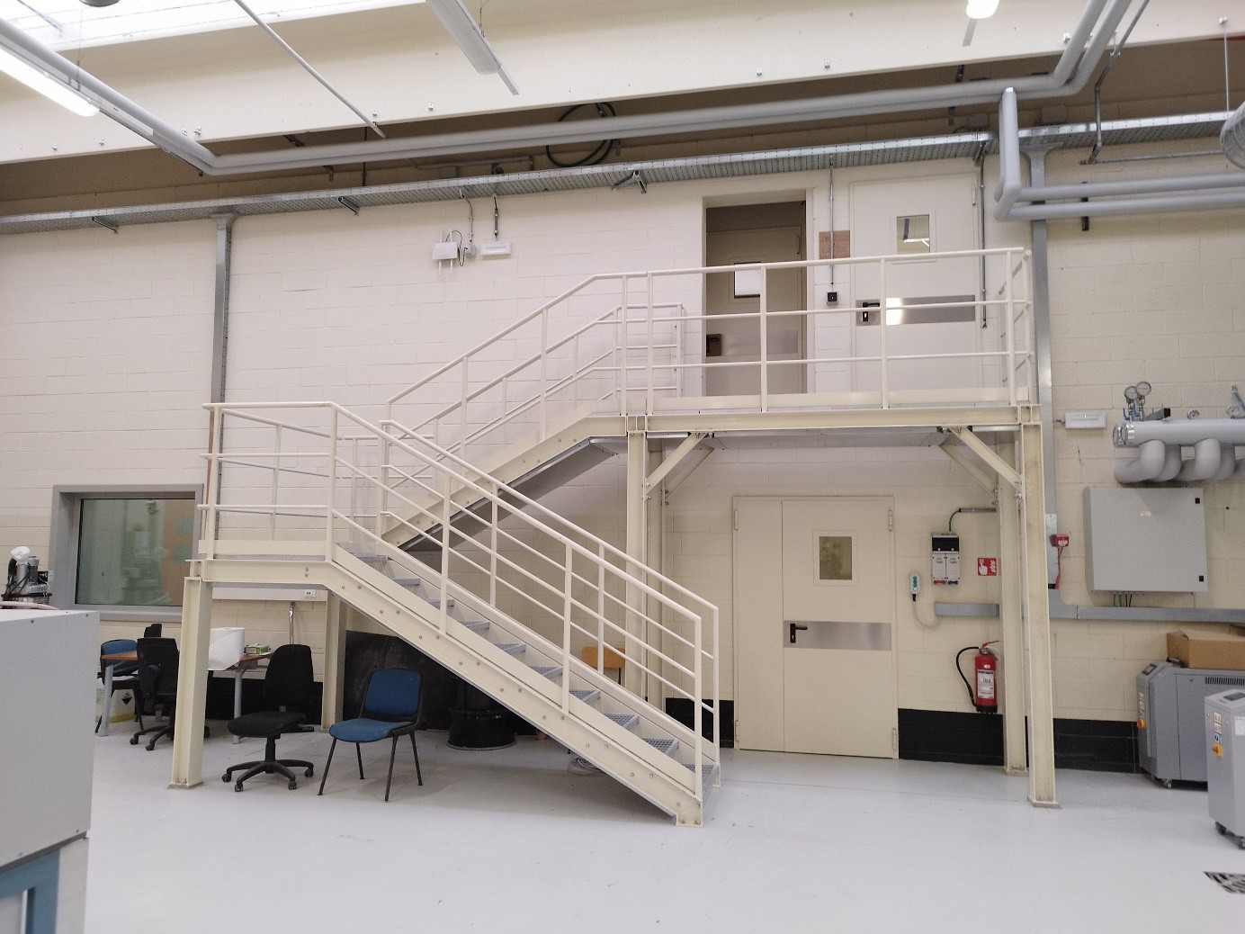 Ampacet stabilimento Brembate - CED INGEGNERIA 2