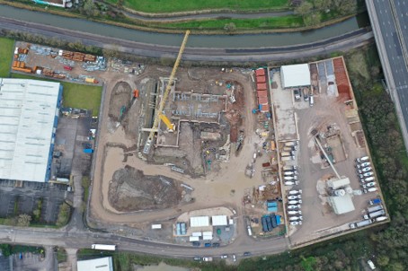 WTE plant termovalorizzatore Bridgwater - CED INGEGNERIA 2