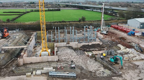 WTE plant termovalorizzatore Bridgwater - CED INGEGNERIA 3