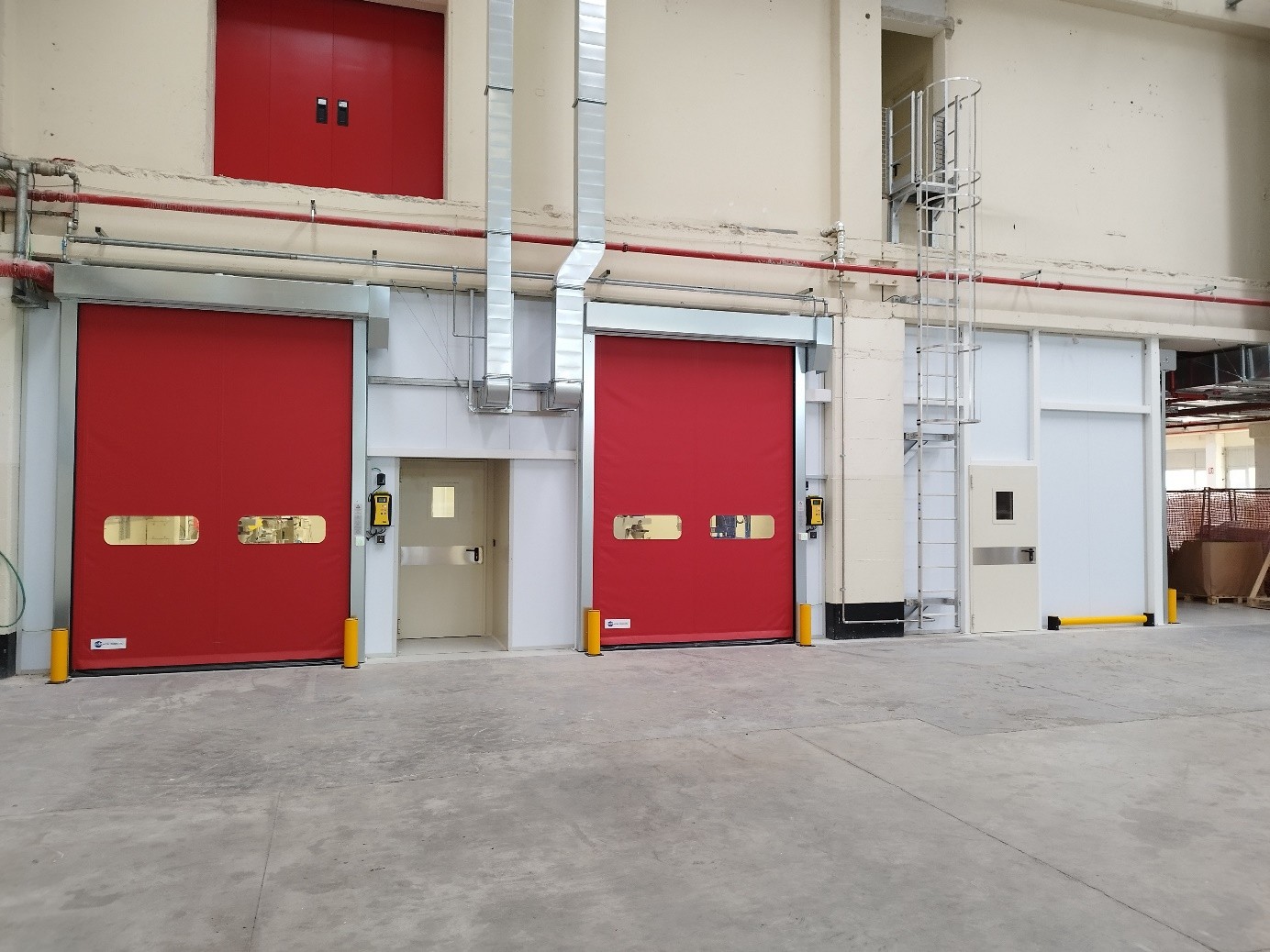 Ampacet stabilimento Brembate - CED INGEGNERIA 4