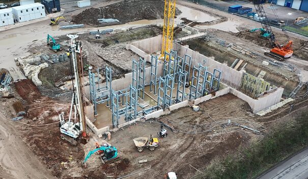 WTE plant termovalorizzatore Bridgwater - CED INGEGNERIA 4