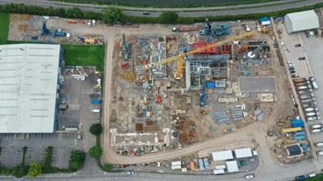 WTE plant termovalorizzatore Bridgwater - CED INGEGNERIA 5