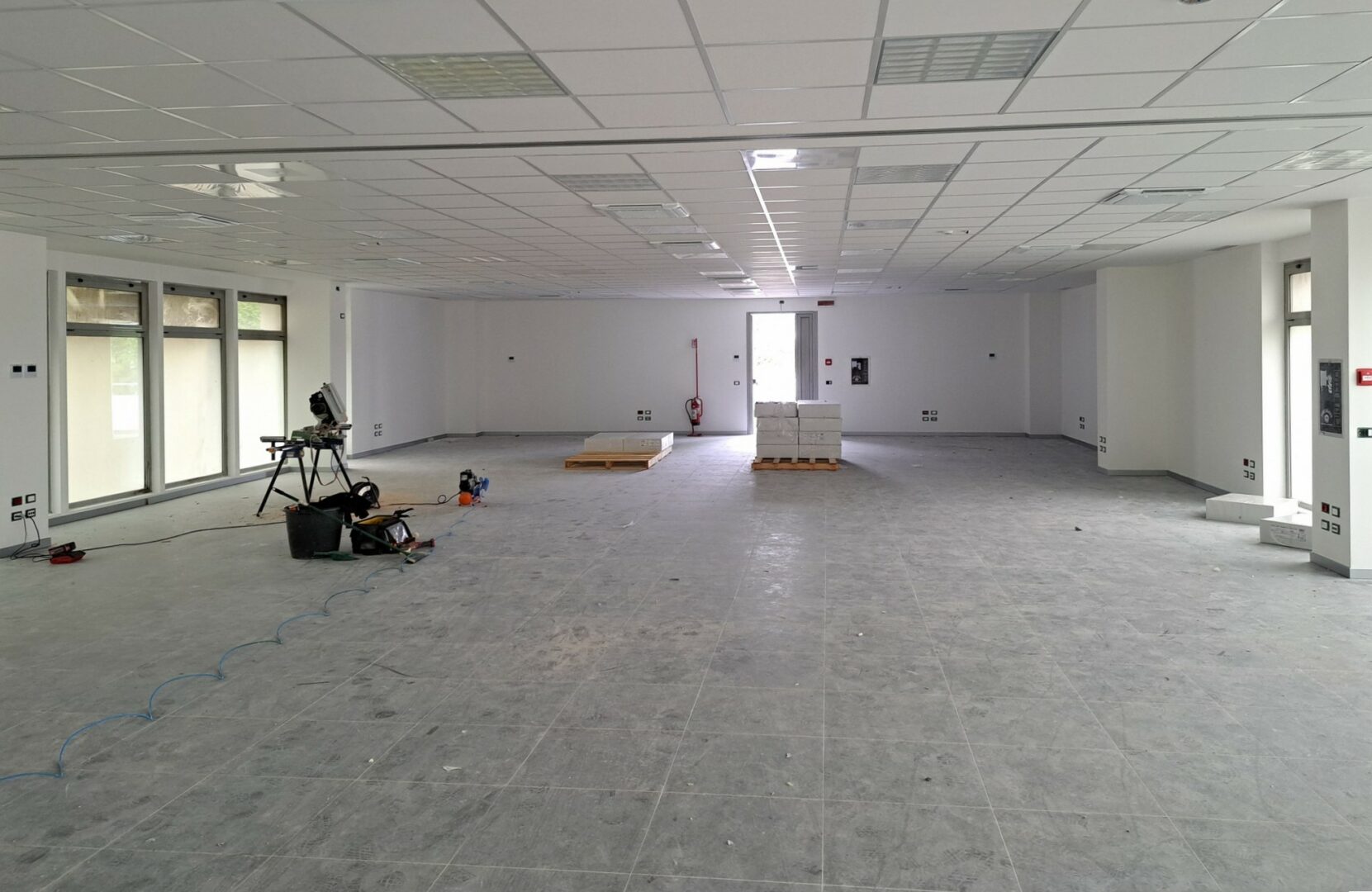 Ampacet stabilimento Brembate - CED INGEGNERIA 6