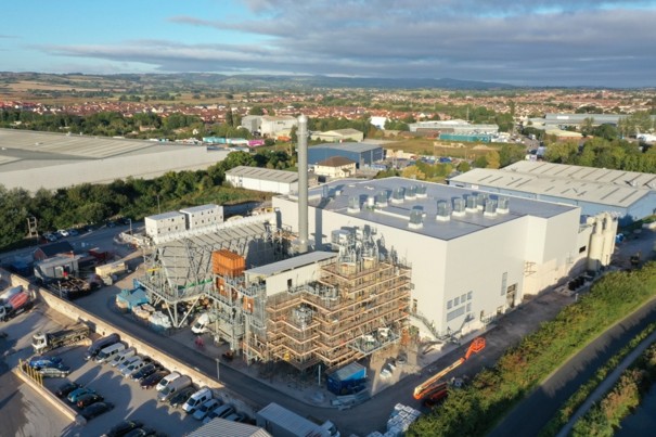 WTE plant termovalorizzatore Bridgwater - CED INGEGNERIA 7