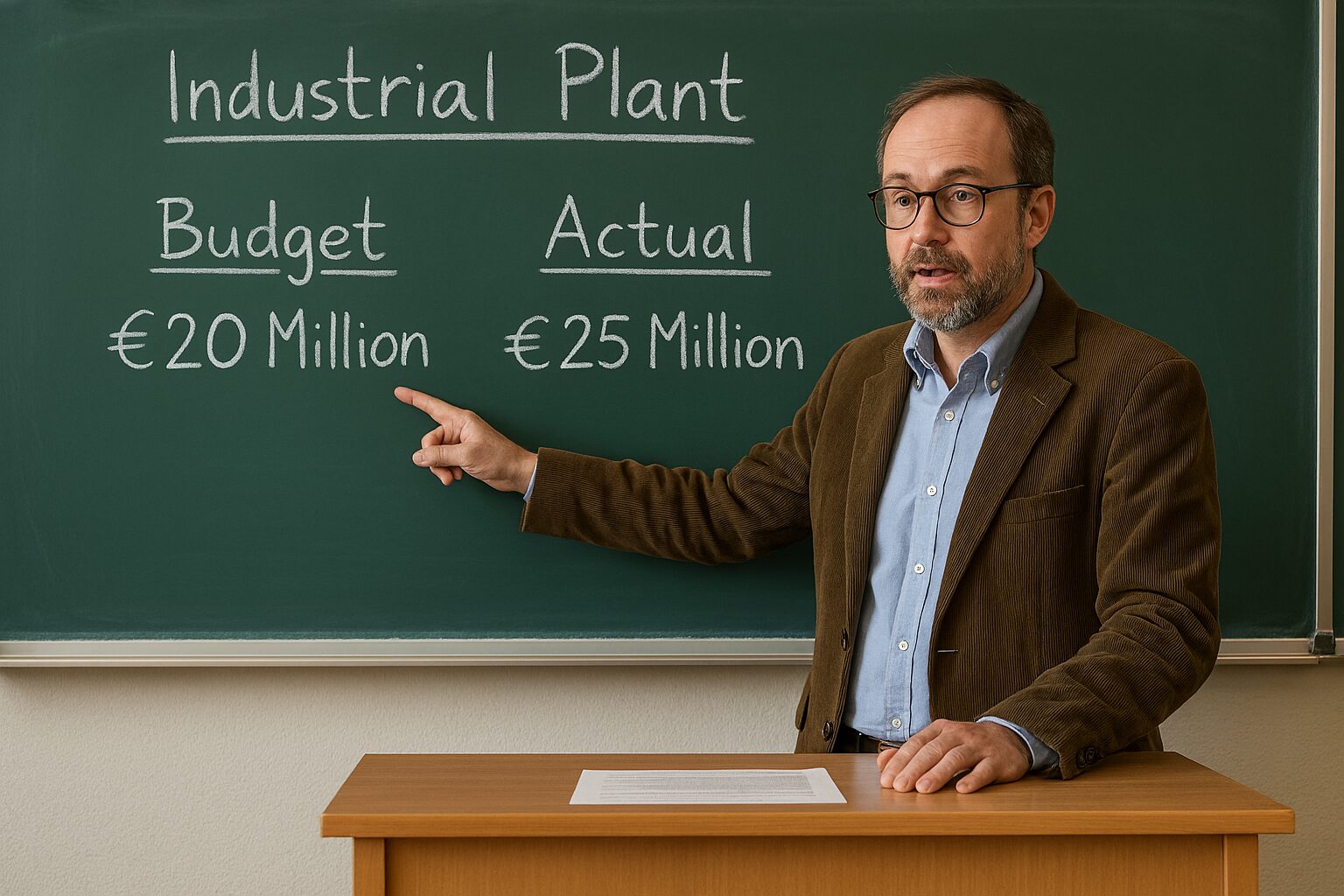 ingegnere docente che spiega budget – elaborato tramite IA da CED INGEGNERIA ingegnere docente che spiega budget - elaborato tramite IA da CED INGEGNERIA
