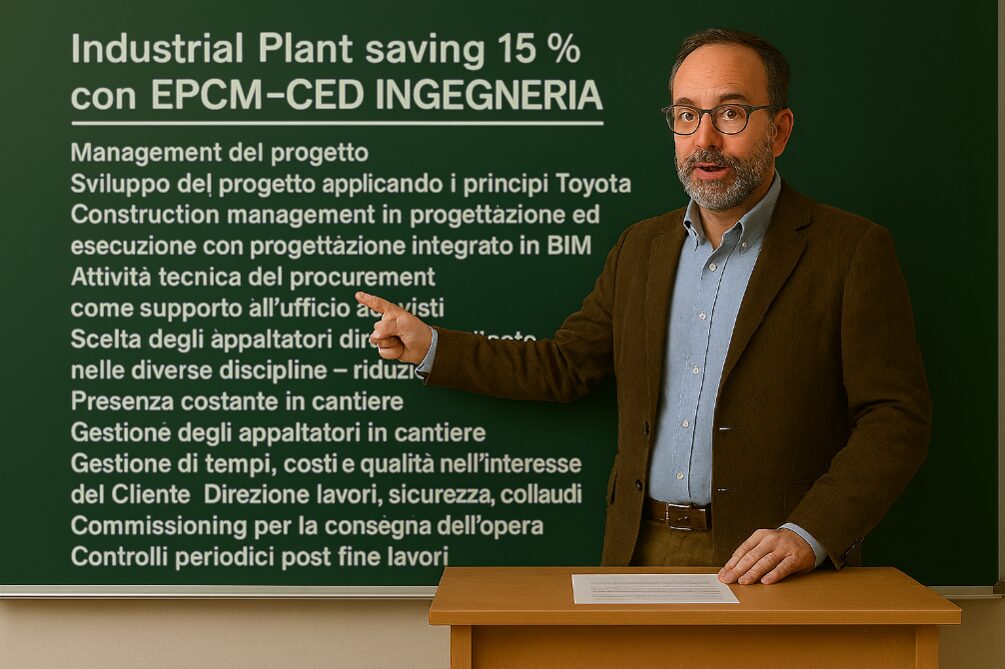 ingegnere docente che spiega il risparmio del 15% – elaborato tramite IA da CED INGEGNERIA ingegnere docente che spiega il risparmio del 15% - elaborato tramite IA da CED INGEGNERIA